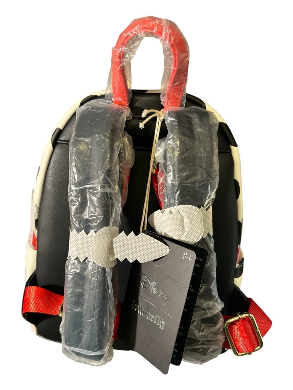 Loungefly Disney 101 Dalmatians 60th Anniversary Cosplay Mini Backpack Puppies - Picture 2 of 4